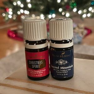 Young living oils